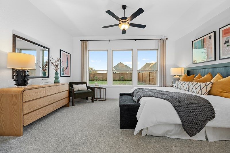 The Gardenia - Owner's Retreat