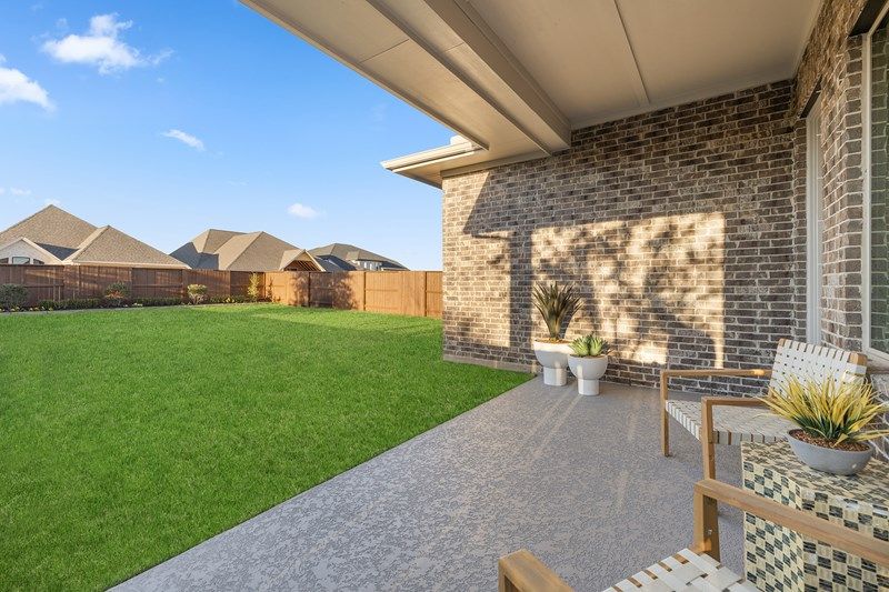 The Gardenia - Exterior Rear