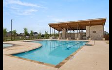 Edgewater Classic Series: Fate, Texas - David Weekley Homes