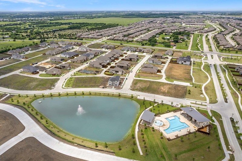 Edgewater 50' Homesites