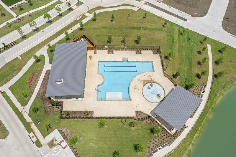 Edgewater 50' Homesites