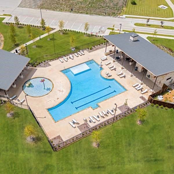 Edgewater 50' Homesites