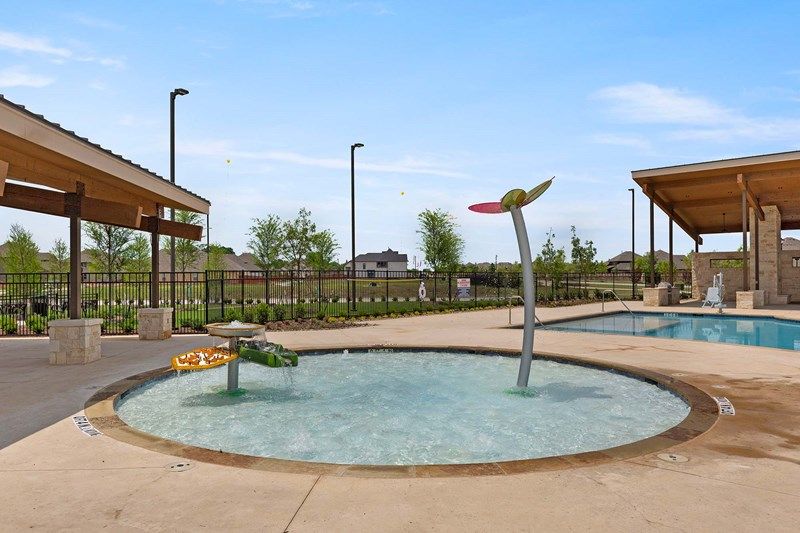 Edgewater 50' Homesites