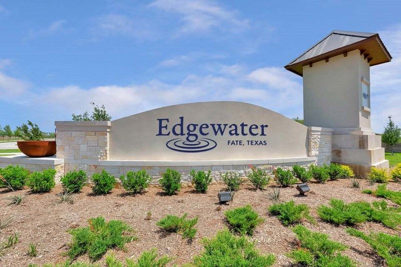 Edgewater 50' Homesites