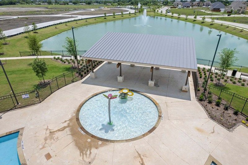 Edgewater Garden Series - Fate, TX