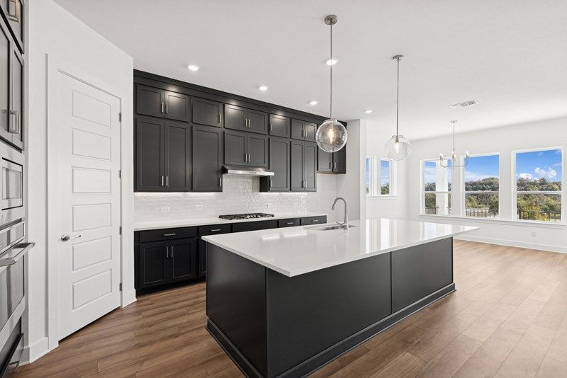 The Rockwall - Kitchen