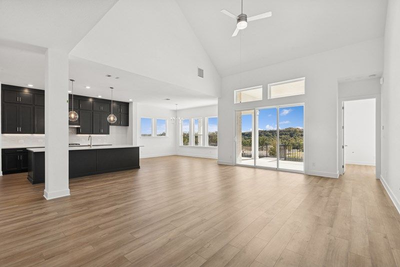 The Rockwall - Family Room