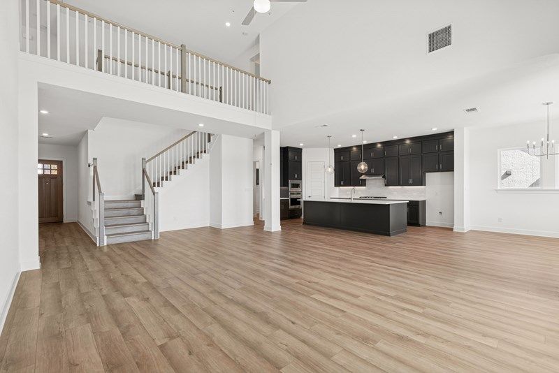 The Rockwall - Family Room