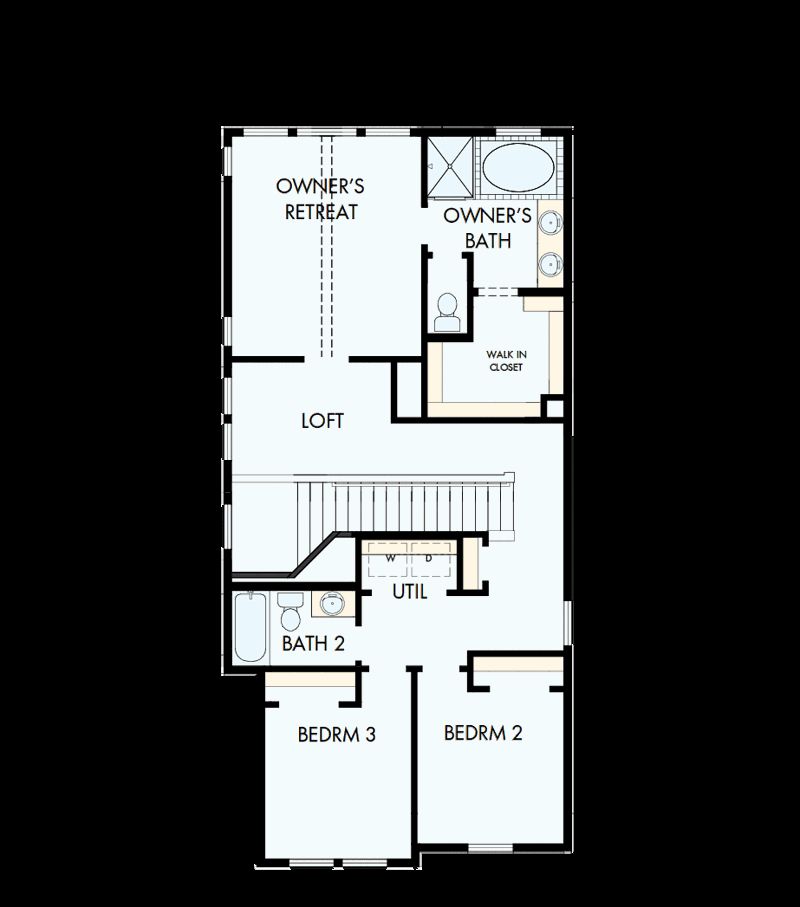2nd Floor