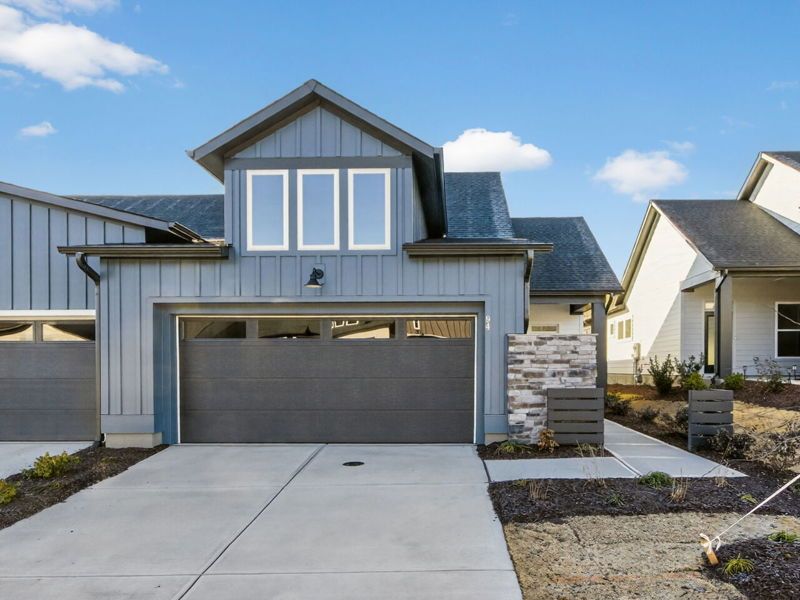 Encore at Chatham Park – Villa Series - Pittsboro, NC