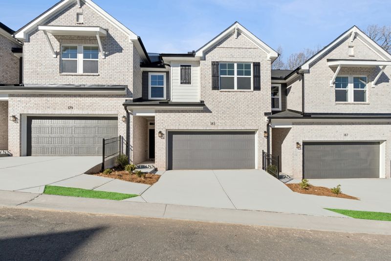 Woodstone - Grandview Terrace: Canton, Georgia - David Weekley Homes