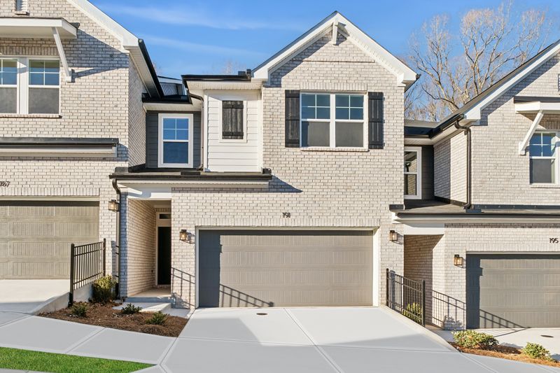 Woodstone - Grandview Terrace: Canton, Georgia - David Weekley Homes