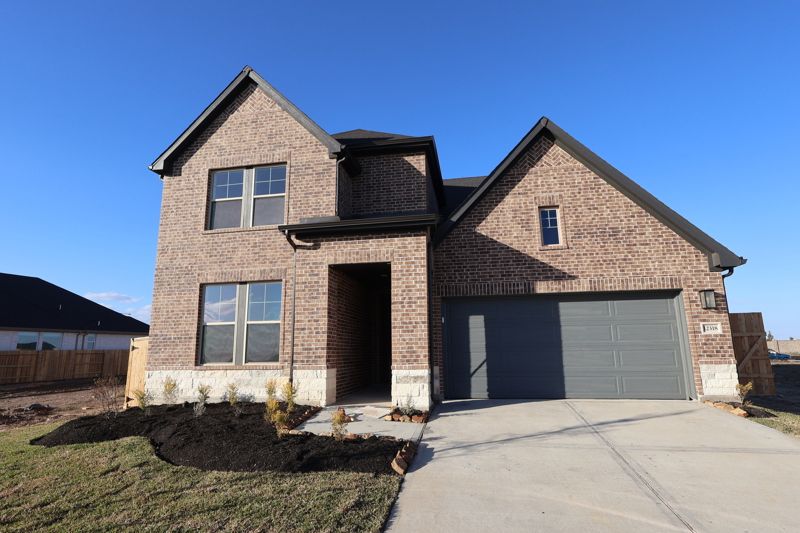 Beacon Point at Lago Mar 50' Homesites - Texas City, TX