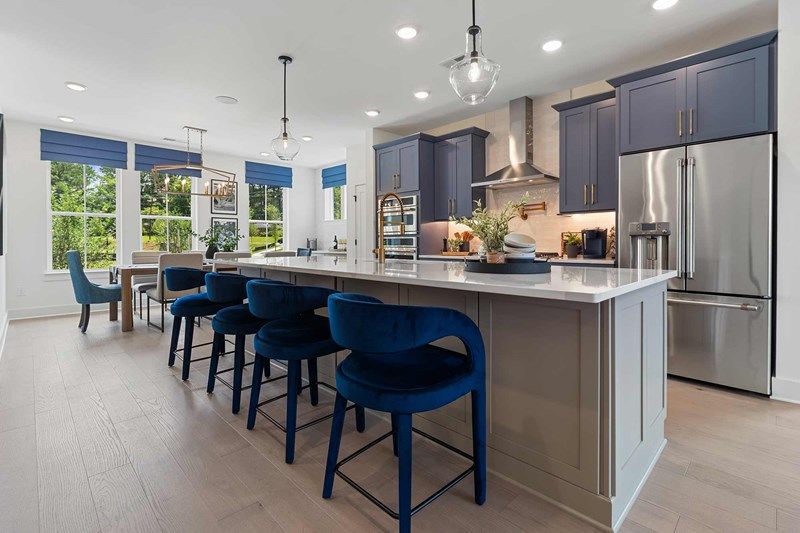 The Beasley II - Kitchen