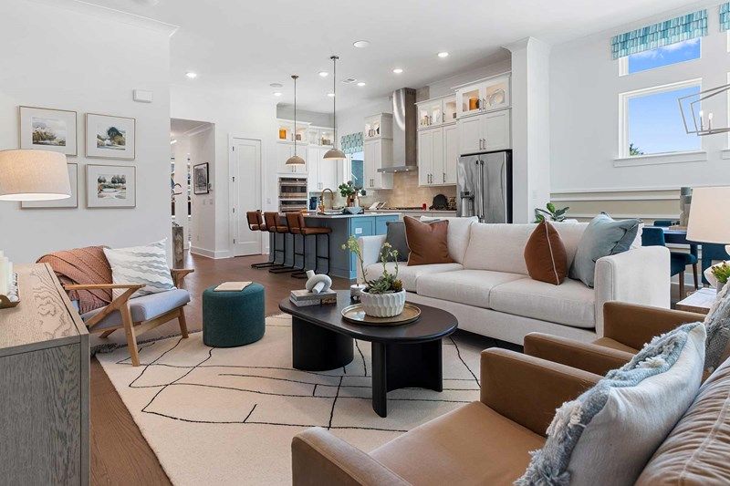 The Cartwright II - Family Room