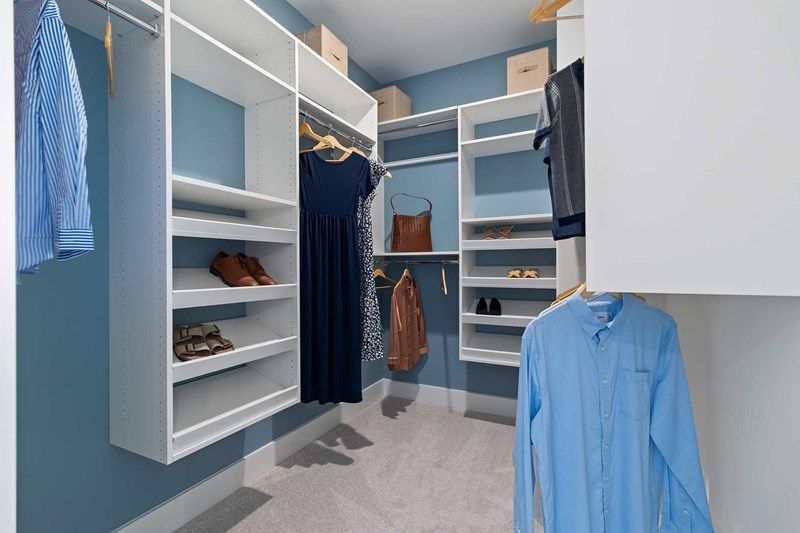 The Beasley II - Owner's Bath