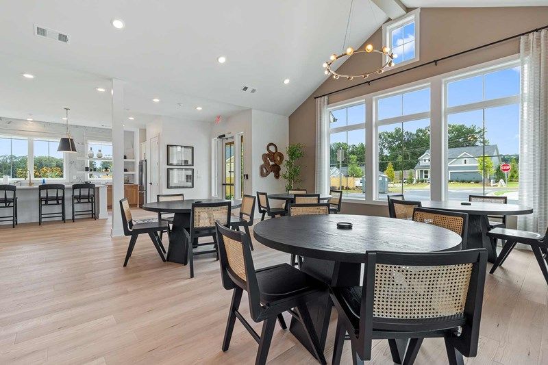 Maple Grove at Towne Lake - Clubhouse