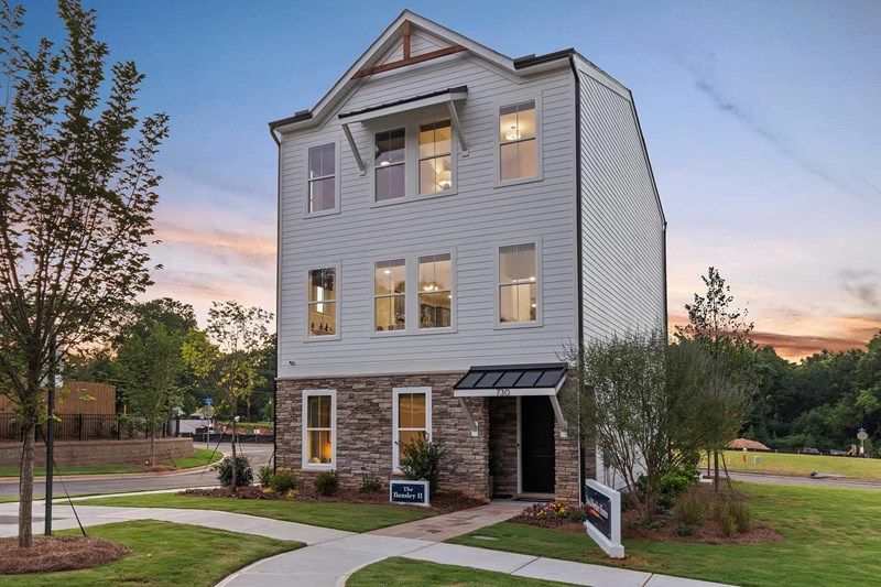 The Beasley II - Exterior Front