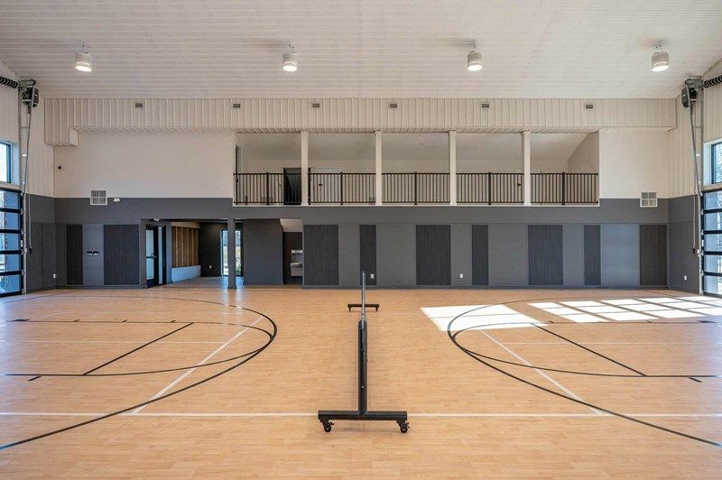 Grantham - Amenity Center