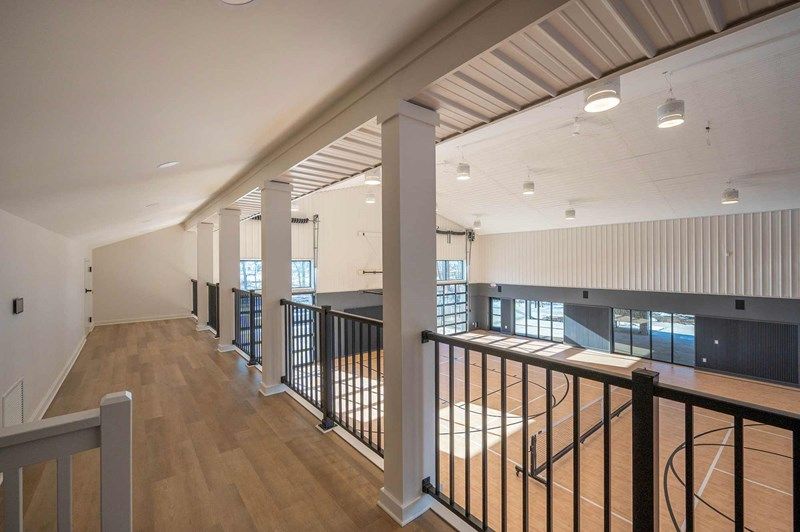 Grantham - Amenity Center