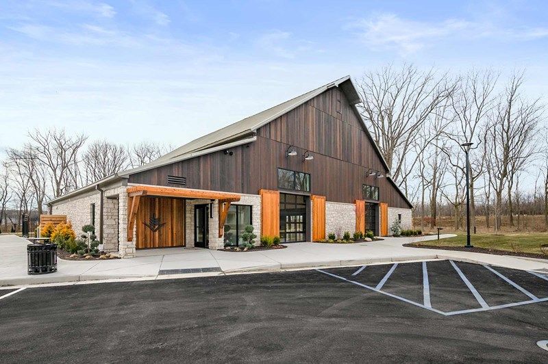 Grantham - Amenity Center