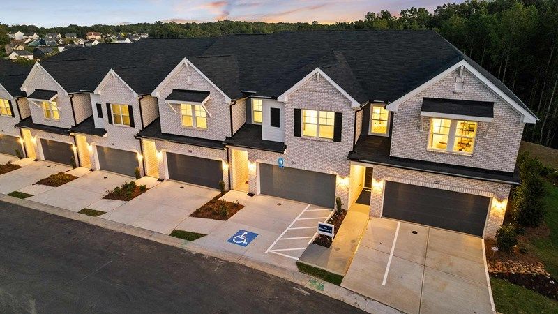 Grandview Terrace - Streetscape