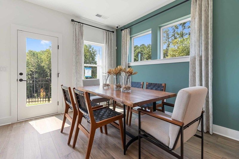 Grandview Terrace - Dining