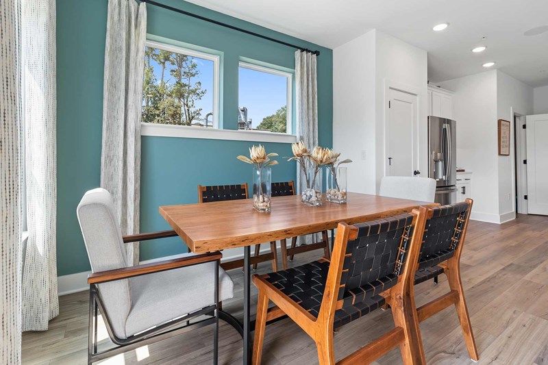 Grandview Terrace - Dining