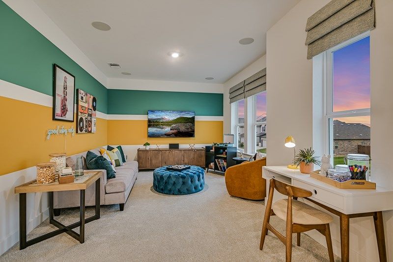 The Carnegie - Gameroom