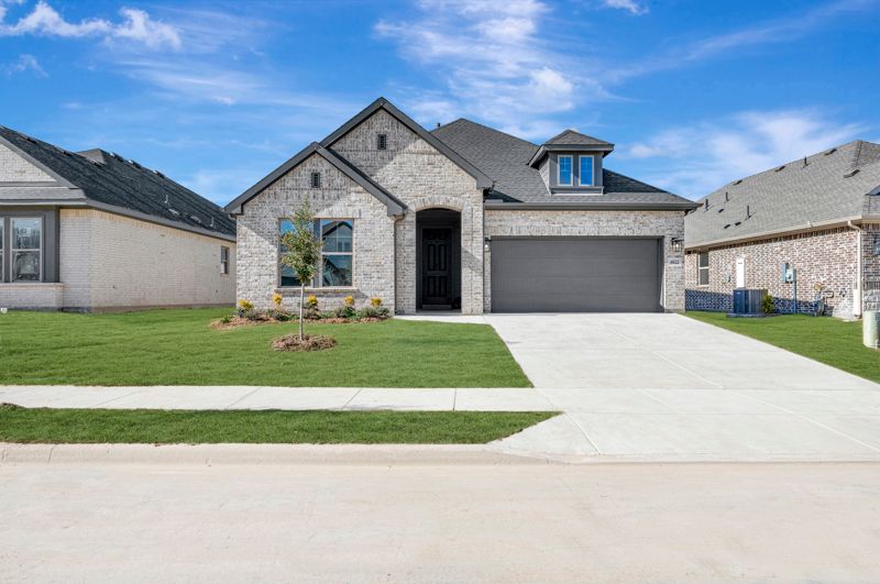 Cherry Blossom - Creekshaw – Classic: Royse City, Texas - David Weekley Homes