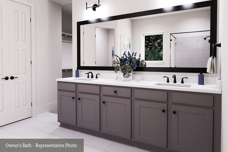 Owner's Bath