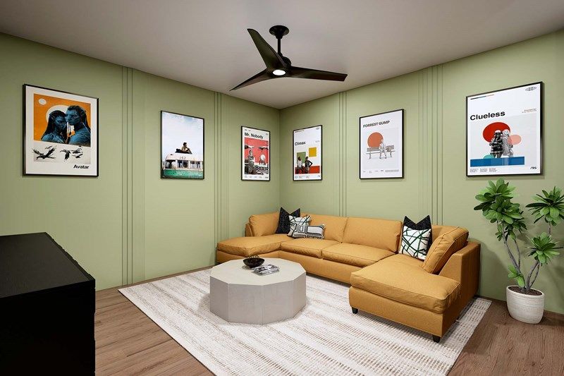 The Copperglen - Retreat