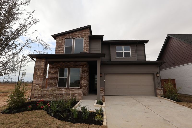 Elyson 45' - Katy, TX