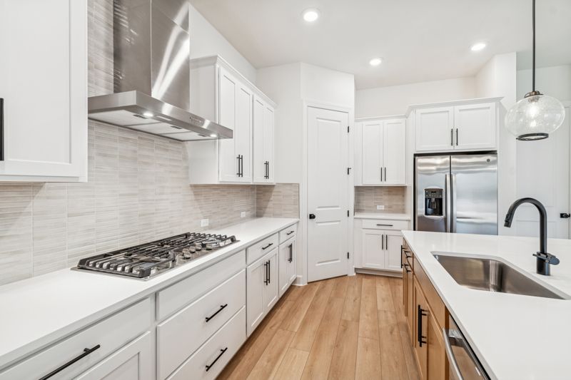 Granville at eTown 38' por David Weekley Homes en Jacksonville-St. Augustine Florida