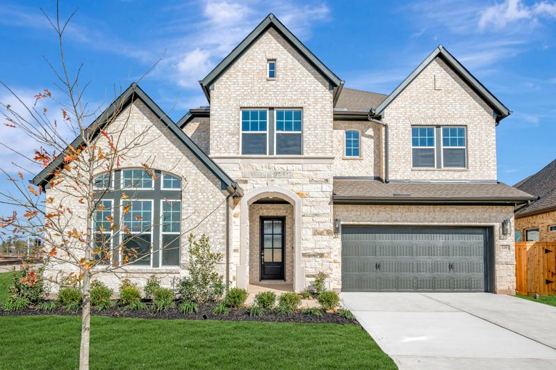 Fontaine - Grand Central Park 55' Homesites: Conroe, Texas - David Weekley Homes