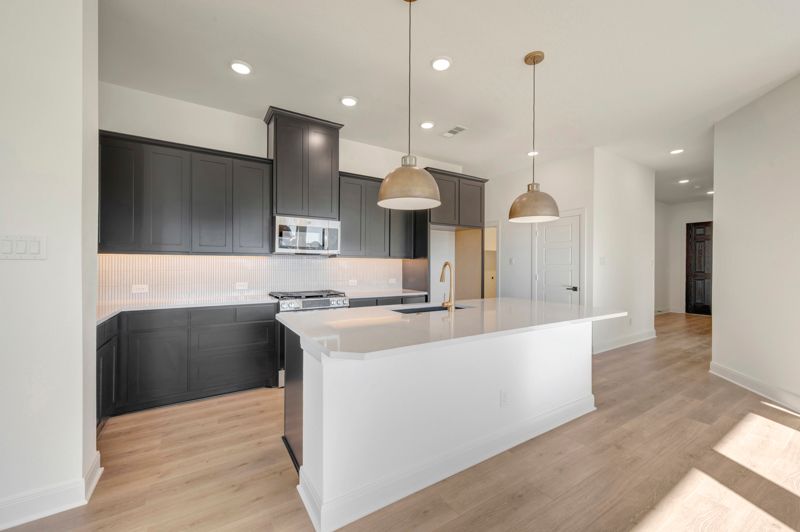 Creekshaw – Classic por David Weekley Homes en Dallas Texas