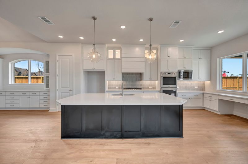 Grand Central Park 55' Homesites por David Weekley Homes en Houston Texas