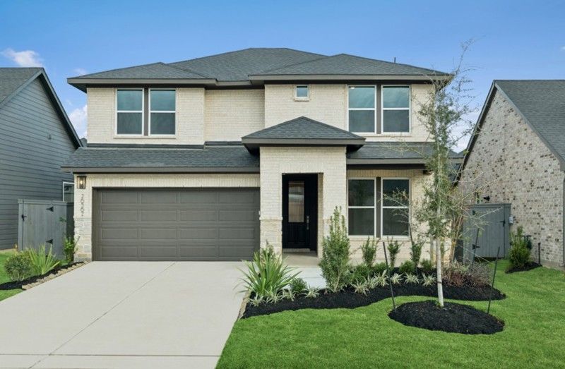 Gladiola - Jubilee: Hockley, Texas - David Weekley Homes