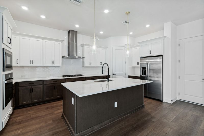 Granville at eTown 38' por David Weekley Homes en Jacksonville-St. Augustine Florida