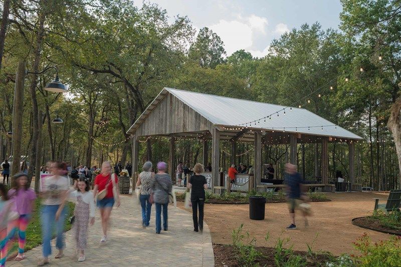 Two Step Farm - Outdoor Pavilion