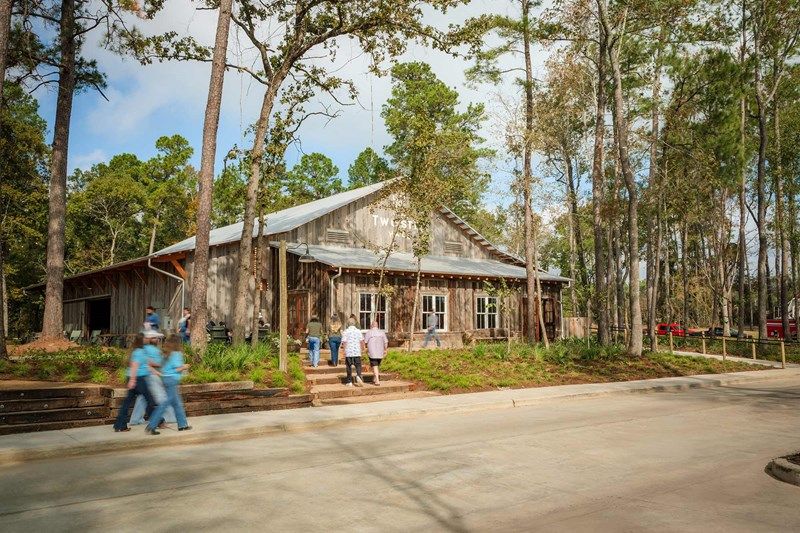 Two Step Farm - Two Step Hall