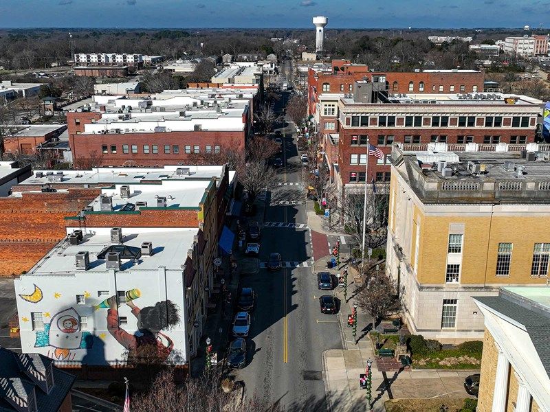 Downtown Rock Hill