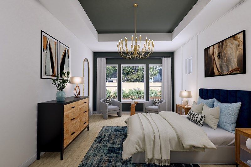 The Iris - Owner's Retreat