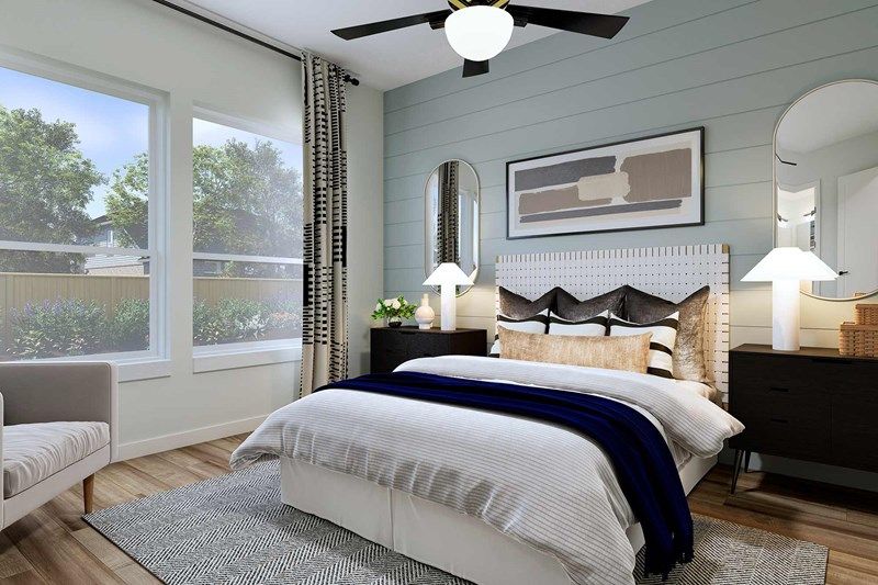 The Boerne - Owner's Retreat