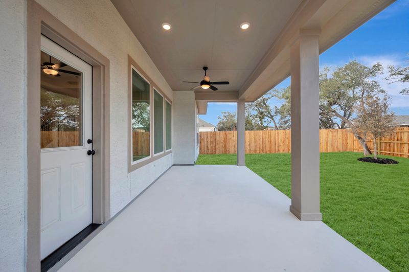 Porch