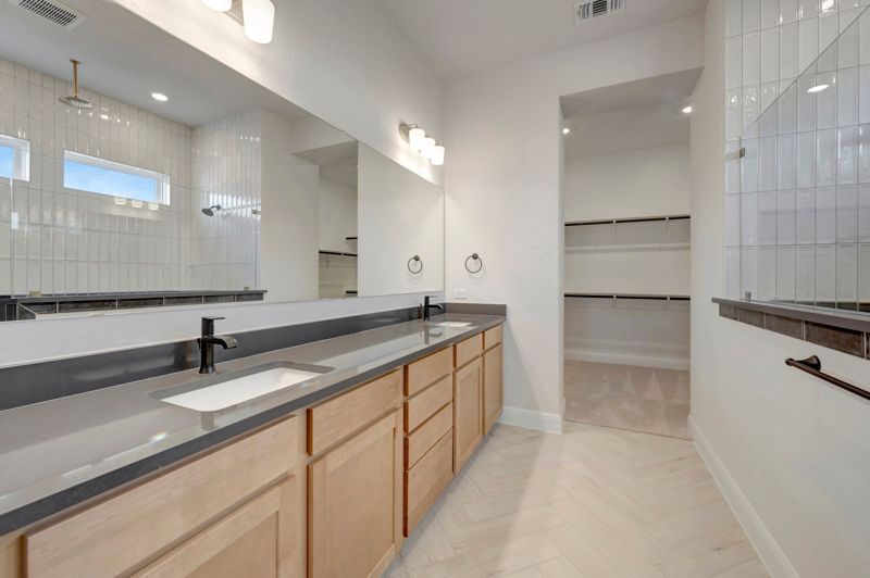 Owner's Bath
