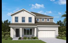 Lakeside at Satilla: Saint Cloud, Florida - David Weekley Homes