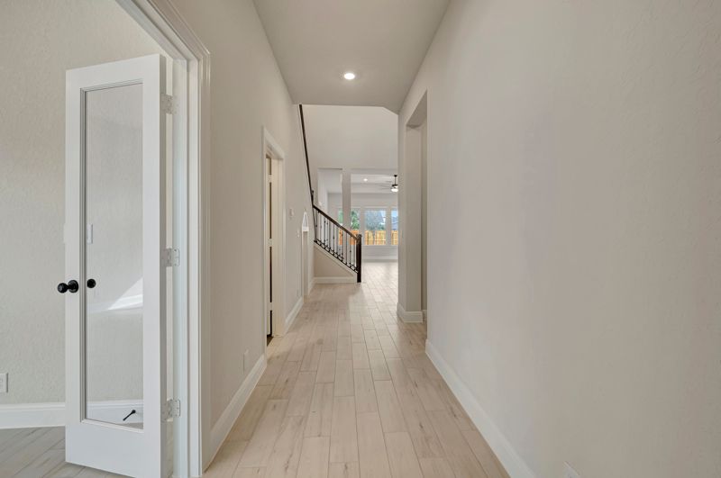 Entry