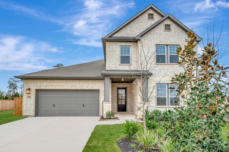 Grand Central Park 55' Homesites por David Weekley Homes en Houston Texas