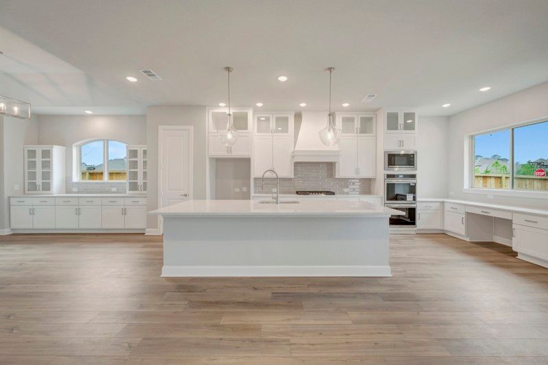 Grand Central Park 55' Homesites por David Weekley Homes en Houston Texas